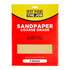 Fit For The Job 5 Sheets Sandpaper
