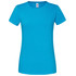 Fruit Of The Loom Ladies Iconic 195 Ring Spun Premium T-Shirt