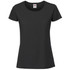 Fruit Of The Loom Ladies Iconic 195 Ring Spun Premium T-Shirt
