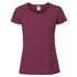 Fruit Of The Loom Ladies Iconic 195 Ring Spun Premium T-Shirt