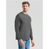 Fruit Of the Loom Adults Valueweight Long Sleeve T-Shirt