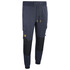 JCB Unisex 4-Way Stretch Jogger Navy JCB033