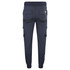 JCB Unisex 4-Way Stretch Jogger Navy JCB033