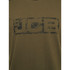 JCB Trade T-Shirt Olive D+J1