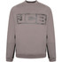 JCB Trade Crew Neck Sweatshirt Grey CREW/G