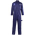 Personalised MOT Logo Embroidered Overalls Boilersuit