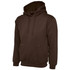 Uneek Classic Hooded Sweatshirt UC502