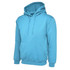 Uneek Classic Hooded Sweatshirt UC502