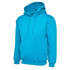 Uneek Classic Hooded Sweatshirt UC502
