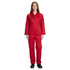 Ladies Zip Polycotton Coverall Boilersuit