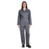 Ladies Zip Polycotton Coverall Boilersuit