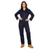 Ladies Portwest Work 100% Cotton Coverall Boilersuit
