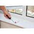 Fit For The Job 4 pc Assorted 4" Mini Roller Set FRKT003