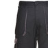 Portwest Texo Contrast Trousers Black/Grey