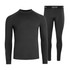 JCB Jcb Workwear Unisex Base Layer Set Black JCB019BL