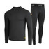JCB Jcb Workwear Unisex Base Layer Set Black JCB019BL