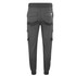 JCB Unisex 4-Way Stretch Jogger Grey JCB026DS