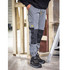 JCB Unisex 4-Way Stretch Jogger Grey JCB026DS