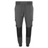 JCB Unisex 4-Way Stretch Jogger Grey JCB026DS