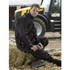 JCB Trade Boilersuit Coveralls Black D+IY, D+IT
