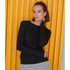 Skinni Fit Women's Long Sleeved Stretch T-Shirt SK124