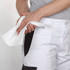 Prodec Advance Women's Painter's Trousers White AWTRW