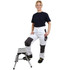 Prodec Advance Women's Painter's Trousers White AWTRW