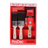 ProDec 6pc Premier Paint Brush Set PBPT049