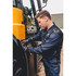 JCB Trade Coveralls Navy