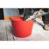 Red Gorilla Flexible Bucket 22L