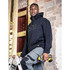 JCB Workwear Embossed Hoody JCB015