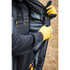 JCB Workwear Embossed Hoody JCB015