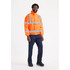 Uneek Hi-Viz Bomber Jacket UC804 