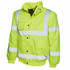 Uneek Hi-Viz Bomber Jacket UC804 