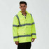 Uneek Hi-Viz Road Safety Jacket UC803