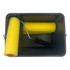 Fit For The Job Prague 7" Triple Foam Gloss Paint Roller & Frame Set + Scuttle + Lid