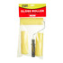 Fit For The Job Prague 7" Triple Foam Gloss Paint Roller & Frame Set + Scuttle + Lid
