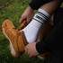 Tuffstuff Crew Socks (Twinpacks) White 609