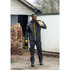 JCB Unlined Waterproof Trousers Black JCB003