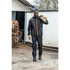 JCB Unlined Waterproof Trousers Black JCB003
