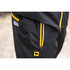 JCB Unlined Waterproof Trousers Black JCB003
