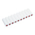 ProDec 10 Pack 4" High Density Foam Mini Paint Rollers for Gloss and Satin Paints PRRE036
