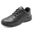 Beeswift Leather Composite Shoe Black CF52BL 