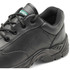 Beeswift Leather Composite Shoe Black CF52BL 