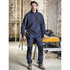 JCB Workwear Borg Fleece Quarter Zip JCB013