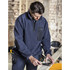 JCB Workwear Borg Fleece Quarter Zip JCB013