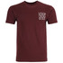 155 Tuffstuff Logo T-Shirt Burgundy
