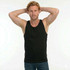 Mens Cotton Muscle Vest
