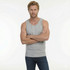 Mens Cotton Muscle Vest