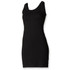 Skinni Fit Women’s Stretch Vest Dress SK104